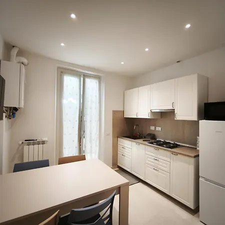 Apartment Carpenino 8 - La Spezia