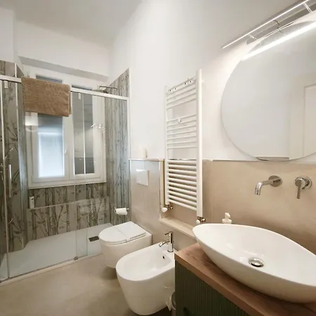 Carpenino 8 - Apartment La Spezia